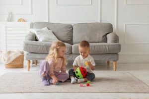 Understanding the Role of Play in Early Childhood Development