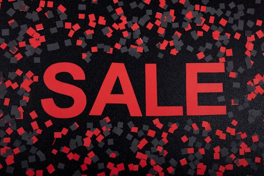 Developing a Strategy for Shopping During Clearance Events