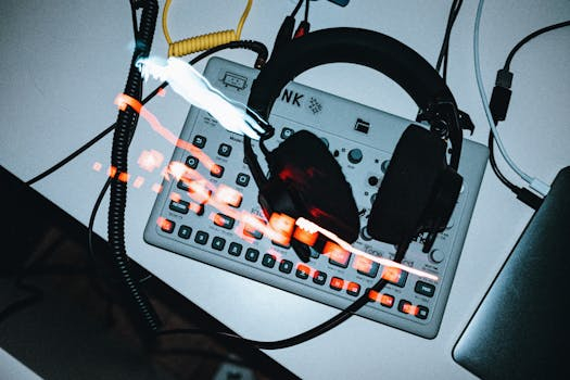 How to Choose the Right DJ Controller for Live Mixing