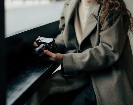 Navigating the World of Fashion Photography and Visual Storytelling