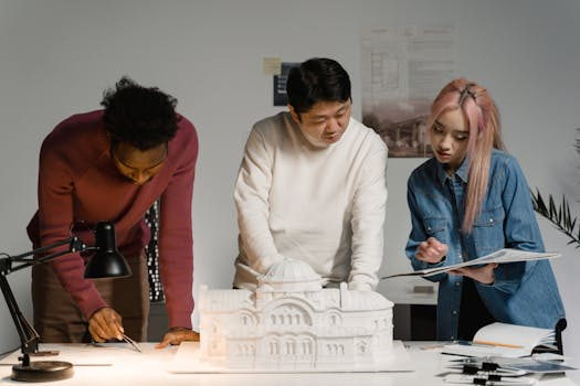 Building a Professional Portfolio for a Career in Fashion Design