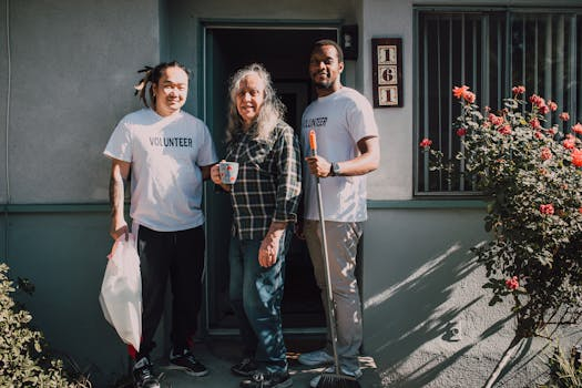 The Unexpected Benefits of Volunteering in Education