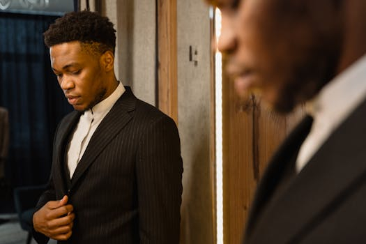 The Psychology of Dressing: How Clothes Affect Mood and Confidence