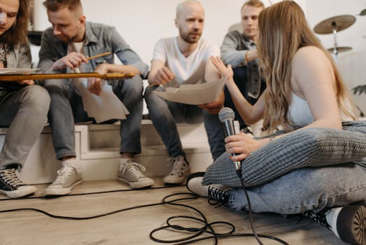 Simple Steps to Finding Reliable Session Musicians Quickly