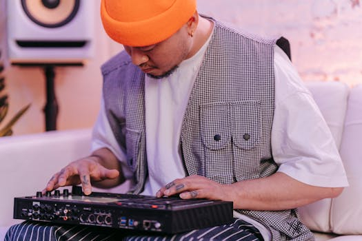 Exploring the World of Synthesizer Sound Design Techniques