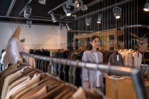 The Transformation of Retail Spaces in the E-commerce Era