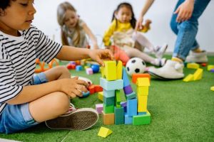 Understanding the Role of Play in Developing Social Skills